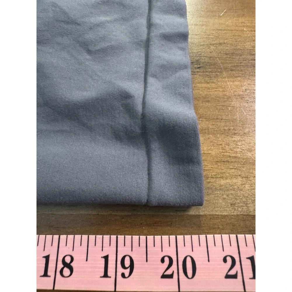 Minimalist Intimately FP Women M/L Crop Top Square Back Athletic Athleisure Chic